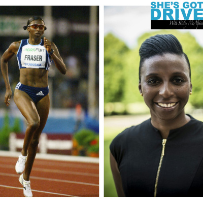 Shes Got Drive: Black Women Talk About Success And How They Achieved It.