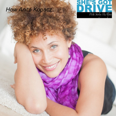 Shes Got Drive: Black Women Talk About Success And How They Achieved It.