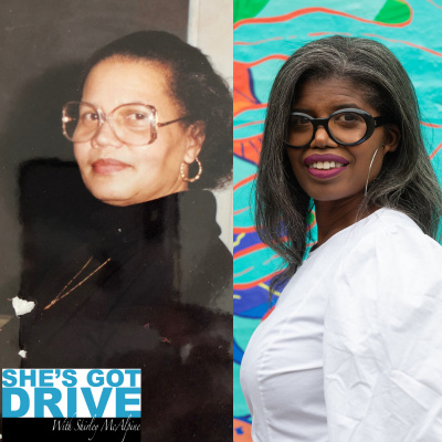 Shes Got Drive: Black Women Talk About Success And How They Achieved It.