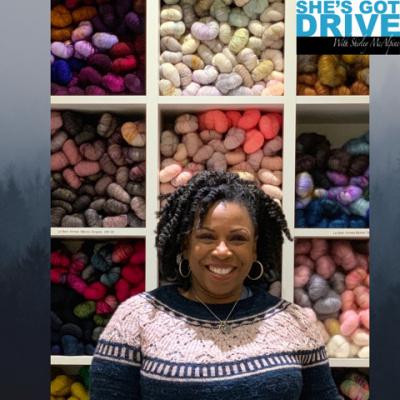 Shes Got Drive: Black Women Talk About Success And How They Achieved It.