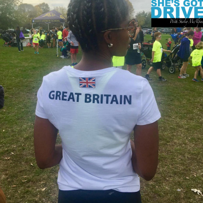 Shes Got Drive: Black Women Talk About Success And How They Achieved It.