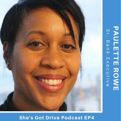 Shes Got Drive: Black Women Talk About Success And How They Achieved It.