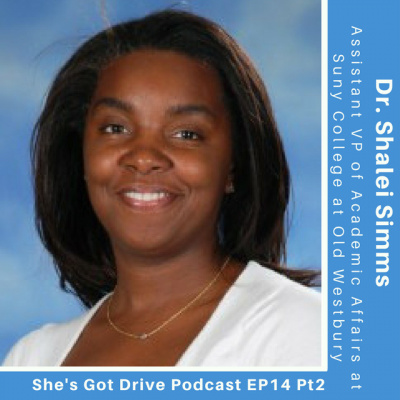 Shes Got Drive: Black Women Talk About Success And How They Achieved It.