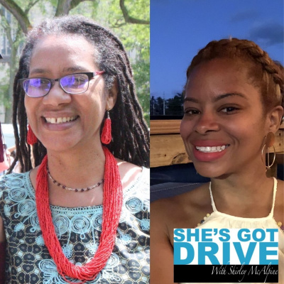Shes Got Drive: Black Women Talk About Success And How They Achieved It.