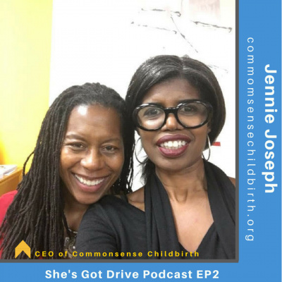 Shes Got Drive: Black Women Talk About Success And How They Achieved It.