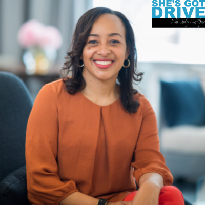 Shes Got Drive: Black Women Talk About Success And How They Achieved It.