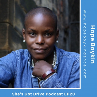 Shes Got Drive: Black Women Talk About Success And How They Achieved It.