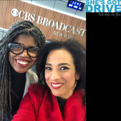 Shes Got Drive: Black Women Talk About Success And How They Achieved It.