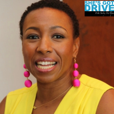 Shes Got Drive: Black Women Talk About Success And How They Achieved It.