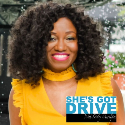 Shes Got Drive: Black Women Talk About Success And How They Achieved It.