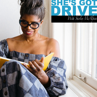 Shes Got Drive: Black Women Talk About Success And How They Achieved It.