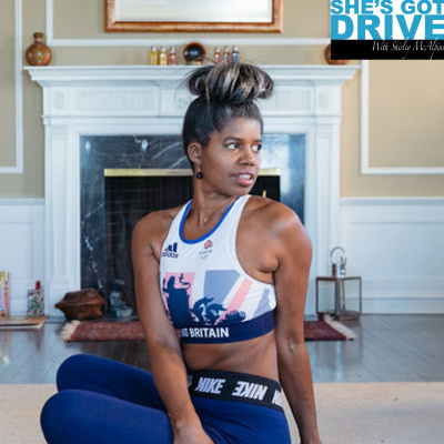 Shes Got Drive: Black Women Talk About Success And How They Achieved It.