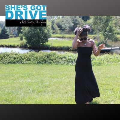 Shes Got Drive: Black Women Talk About Success And How They Achieved It.