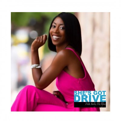 Shes Got Drive: Black Women Talk About Success And How They Achieved It.