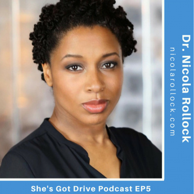 Shes Got Drive: Black Women Talk About Success And How They Achieved It.