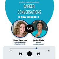 Diana Robertson Career Conversations