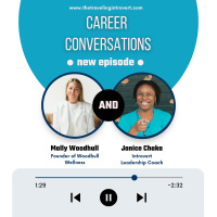 Career Conversations with Molly Woodhull