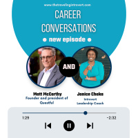 Career Conversations with Matt McCarthy