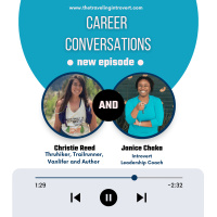 Career Conversations with Christine Reed