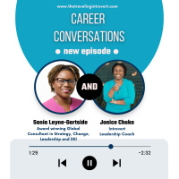 Career Conversations with Sonia Layne-Gartside