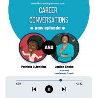 Career Conversations with Patricia Q Jenkins