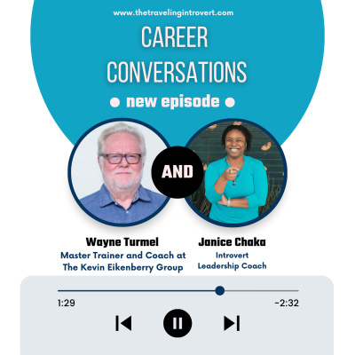 The Traveling Introvert