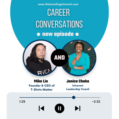 The Traveling Introvert