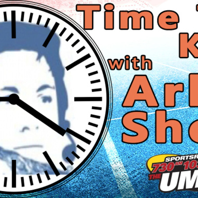 Sports Flood With Arky Shea