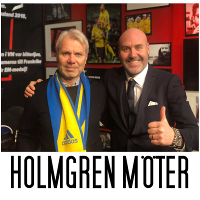 Holmgren Möter Niklas Holmgren