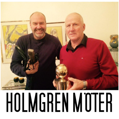 Holmgren Möter Niklas Holmgren