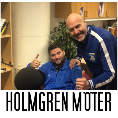 Holmgren Möter Niklas Holmgren
