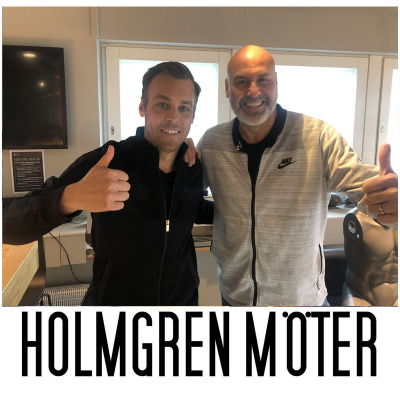 Holmgren Möter Niklas Holmgren