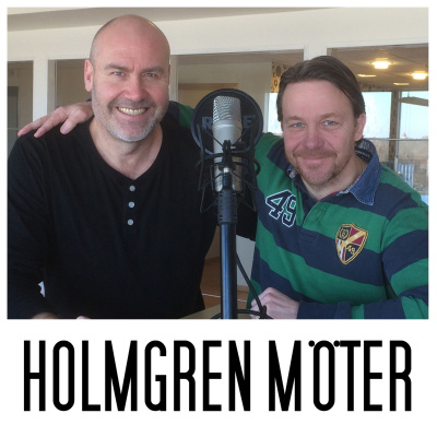 Holmgren Möter Niklas Holmgren