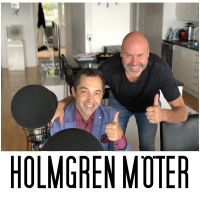 Holmgren Möter Niklas Holmgren