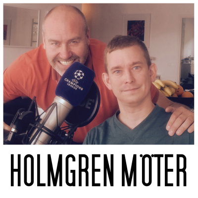 Holmgren Möter Niklas Holmgren