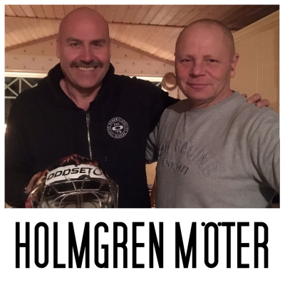 Holmgren Möter Niklas Holmgren