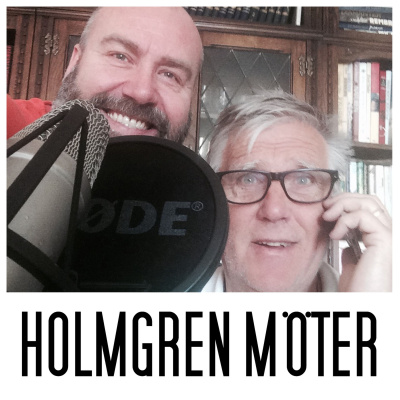 Holmgren Möter Niklas Holmgren