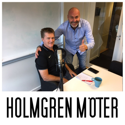 Holmgren Möter Niklas Holmgren