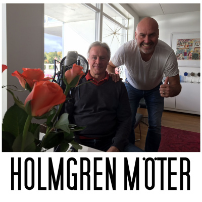 Holmgren Möter Niklas Holmgren