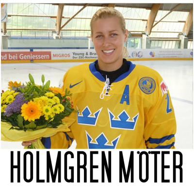 Holmgren Möter Niklas Holmgren