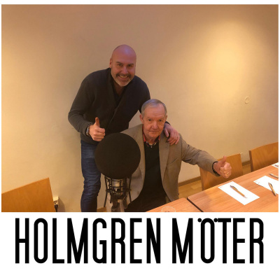 Holmgren Möter Niklas Holmgren