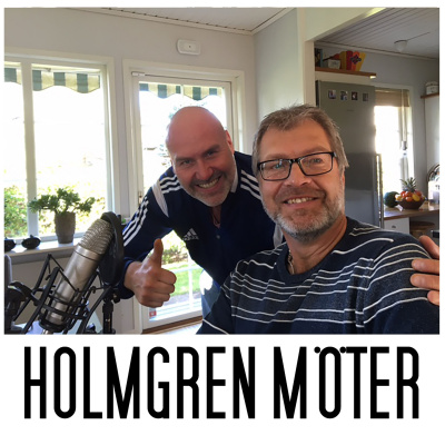 Holmgren Möter Niklas Holmgren