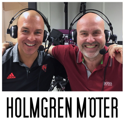 Holmgren Möter Niklas Holmgren