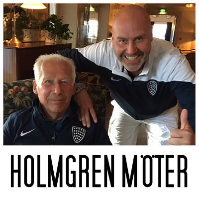 Holmgren Möter Niklas Holmgren
