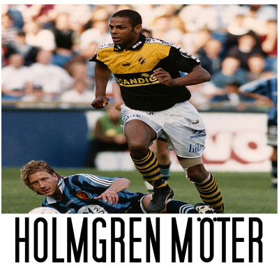 Holmgren Möter Niklas Holmgren