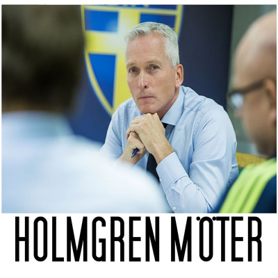 Holmgren Möter Niklas Holmgren