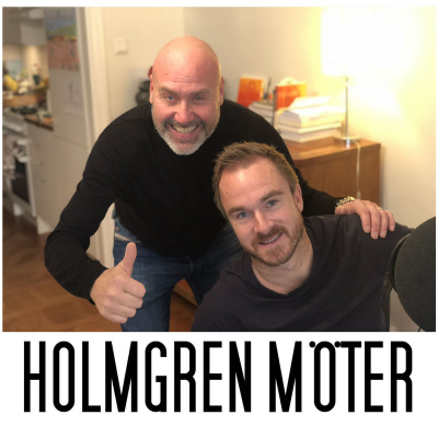 Holmgren Möter Niklas Holmgren