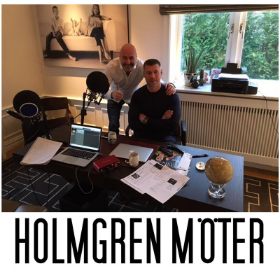 Holmgren Möter Niklas Holmgren