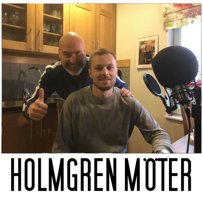 Holmgren Möter Niklas Holmgren
