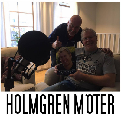 Holmgren Möter Niklas Holmgren